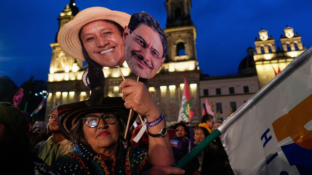 Colombia Election