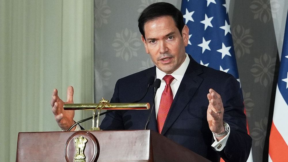 Marco Rubio