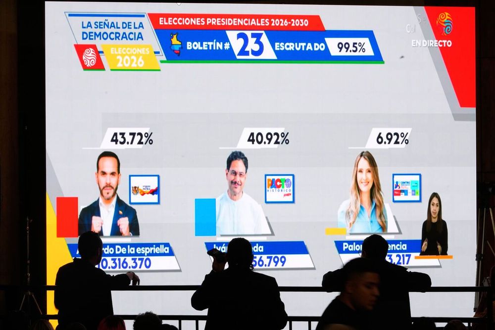 Colombia Election