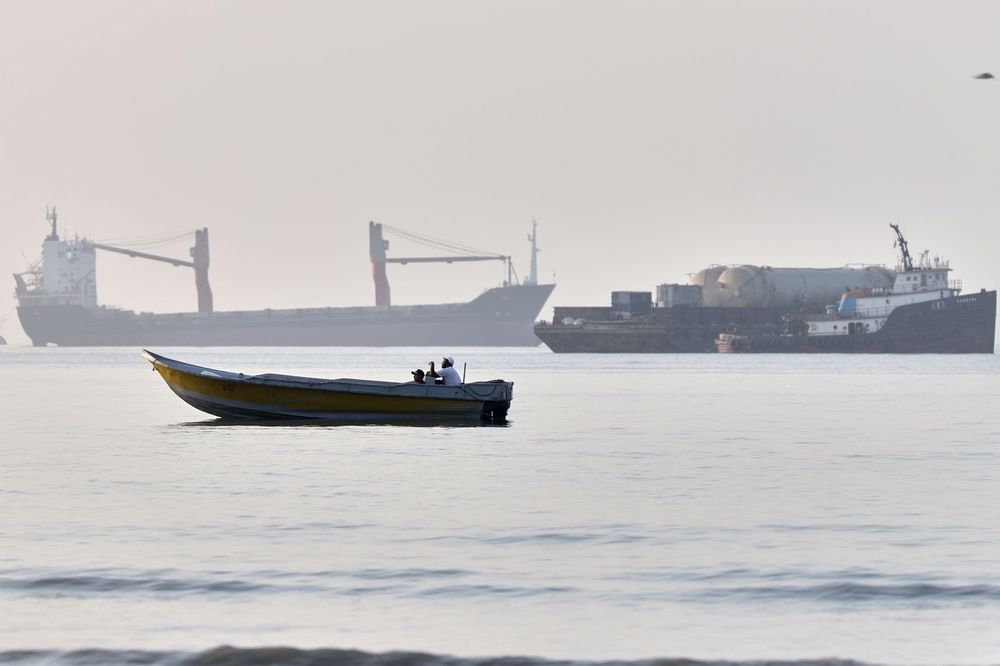 Amirhosein Khorgooi / ISNA via AP