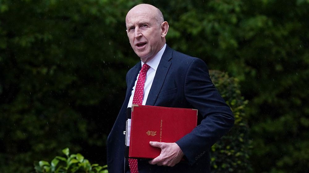 John Healey