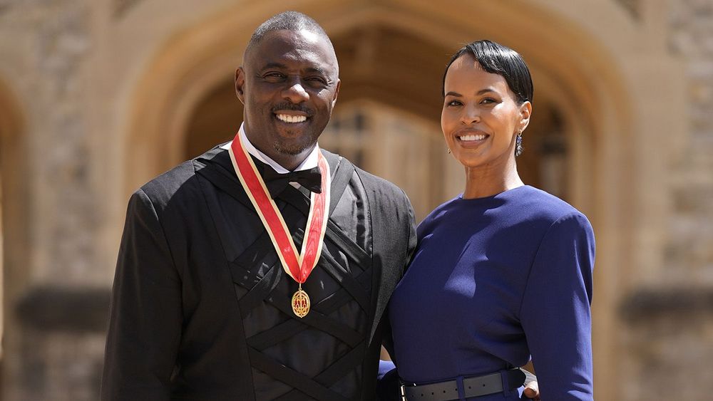 Britain Royals Investiture