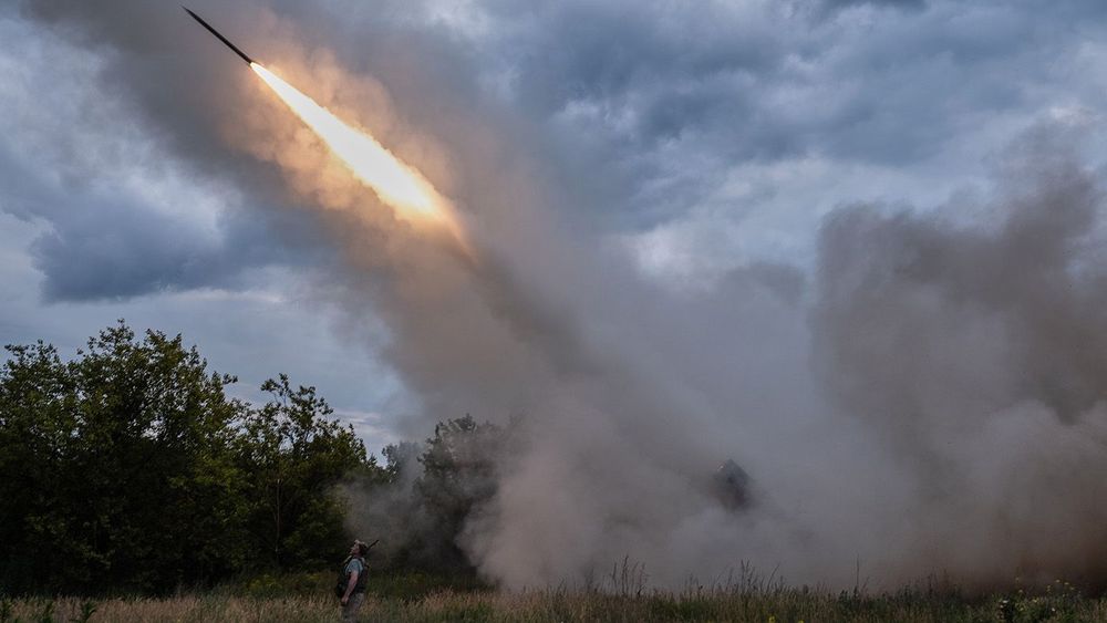 Russia Ukraine War