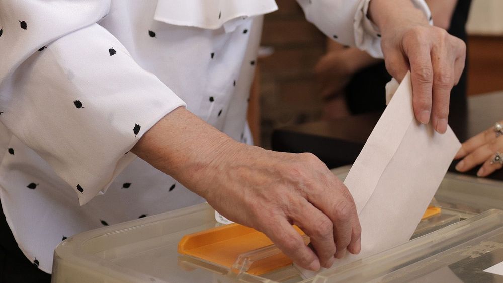 Armenia Election