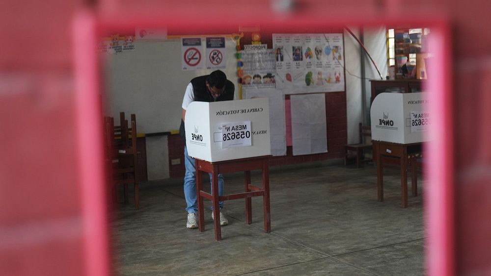 Peru Election