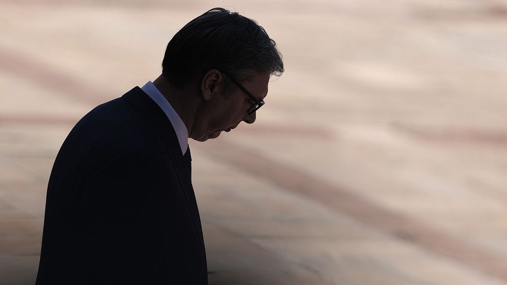 Aleksandar Vucic