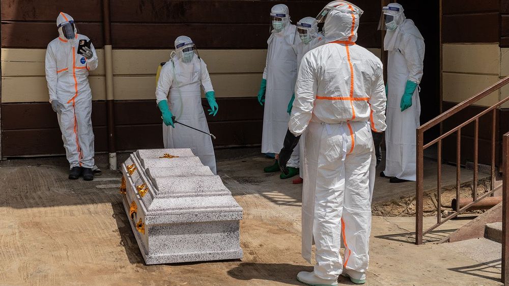 Congo Ebola