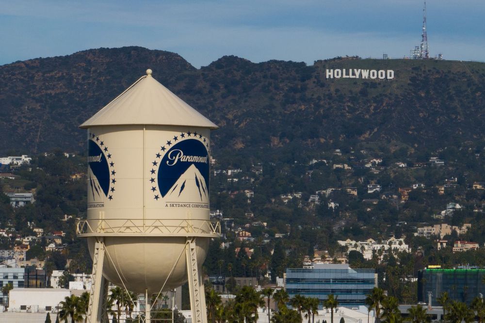 Warner Paramount