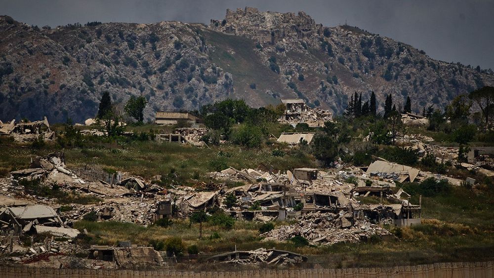 APTOPIX Israel Lebanon Iran War