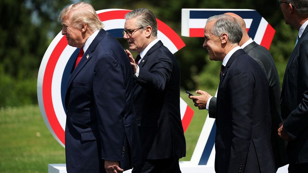 France G7 Summit