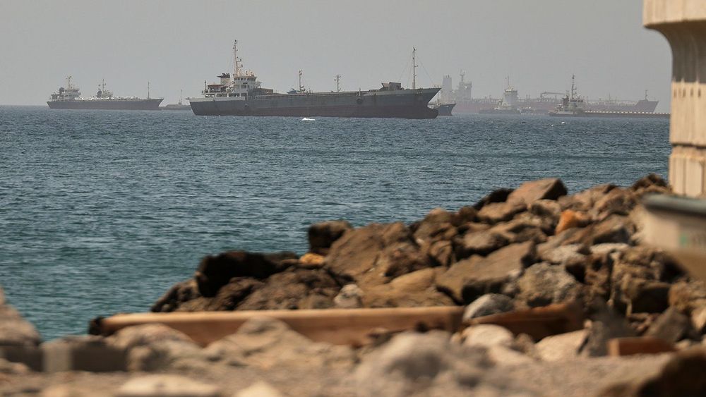 Oman Strait of Hormuz