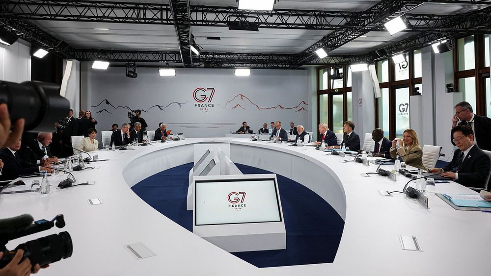 France G7 Summit
