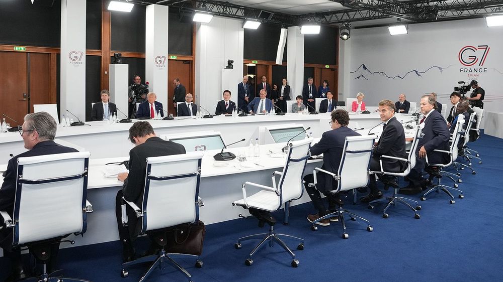 France G7 Summit