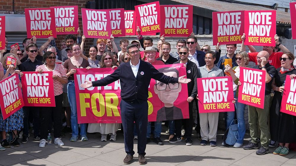 Britain Politics