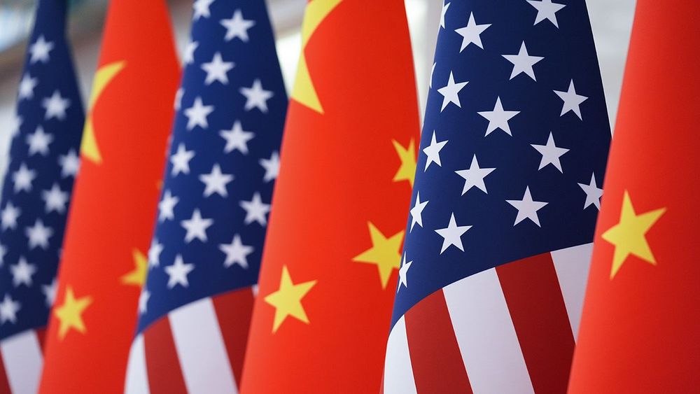 China US Sanctions