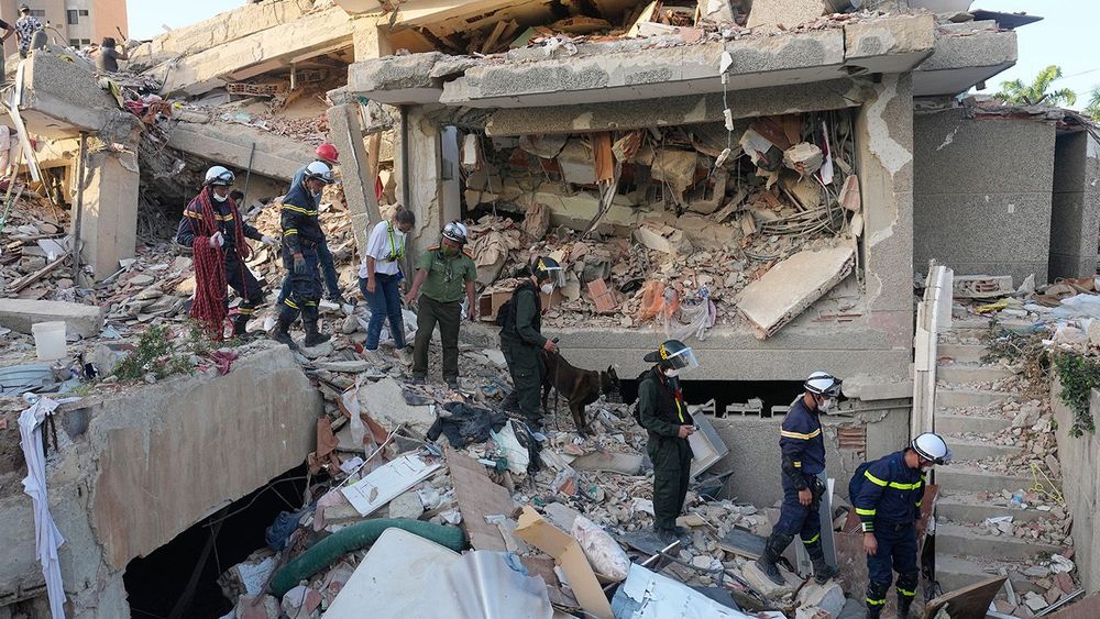 Venezuela Earthquake