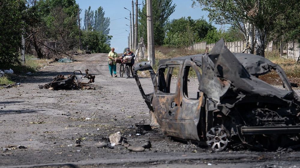 Russia Ukraine War