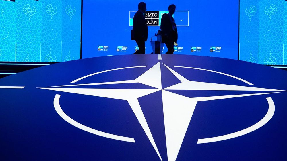 APTOPIX Turkey NATO Summit