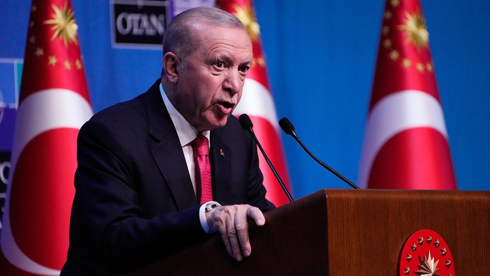 Recep Tayyip Erdogan