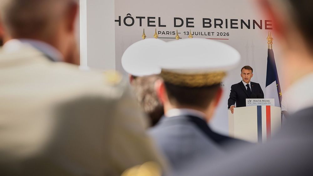 Emmanuel Macron