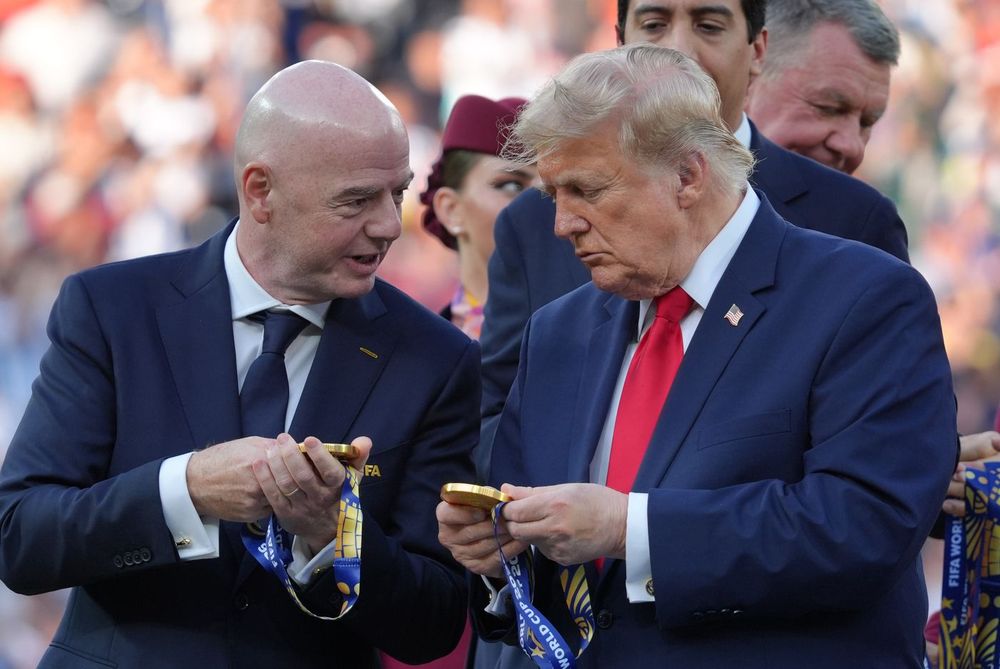 Trump WCup Soccer