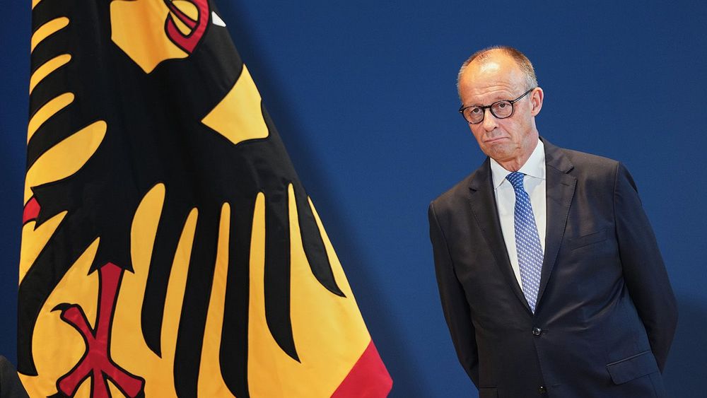 Friedrich Merz