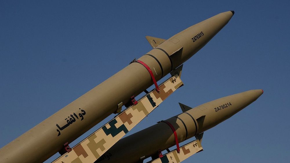 Iran War