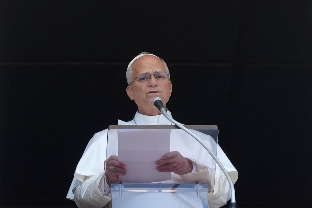 Vatican Pope