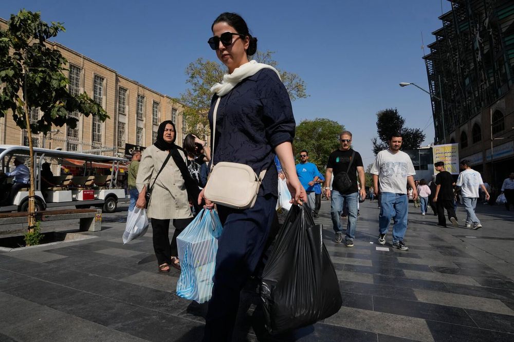 Iran Daily Life