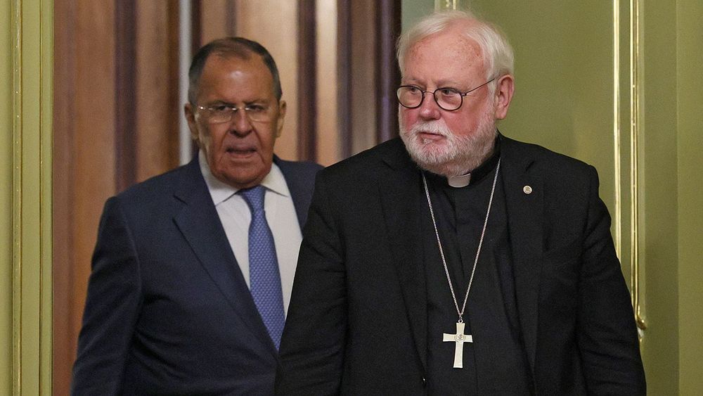 Russia Vatican
