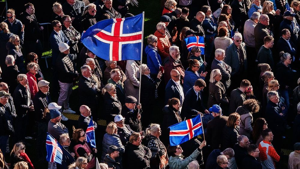 Iceland EU Vote