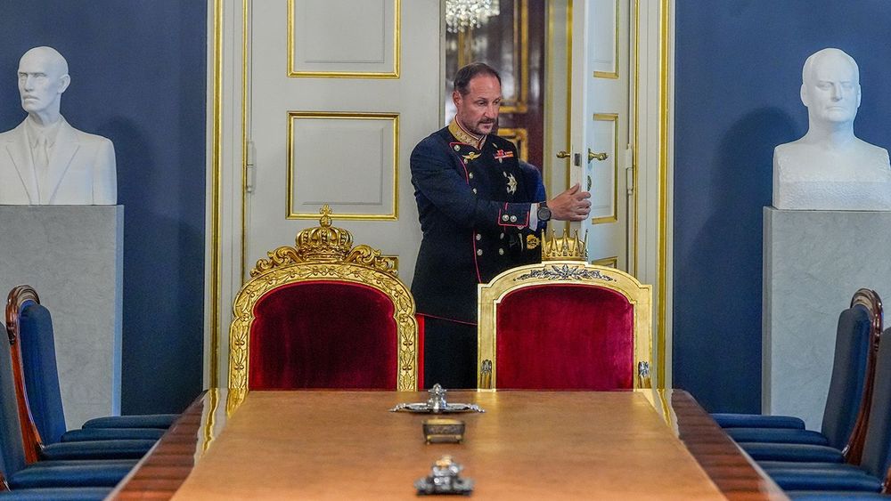 Norway King