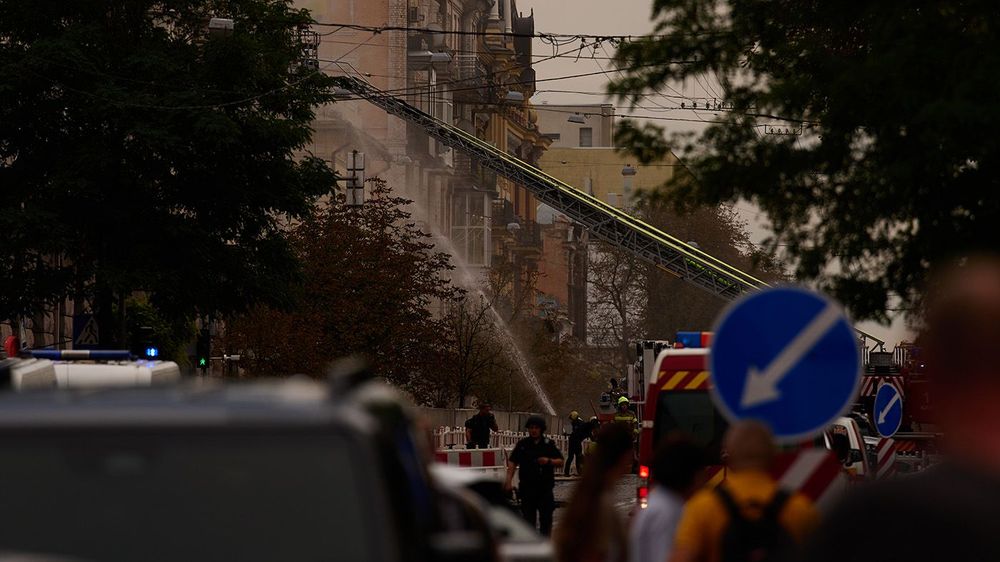 Russia Ukraine War