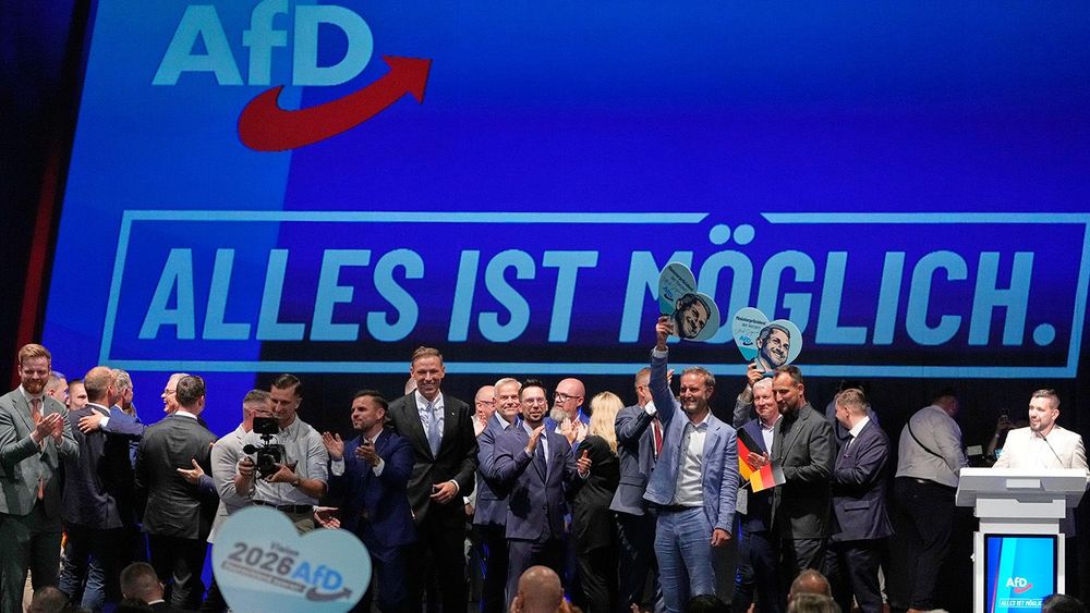 Germany Election