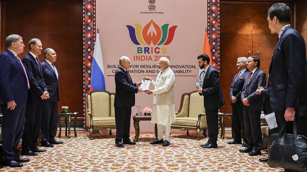 India BRICS