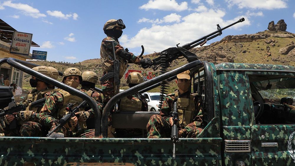 Yemen War