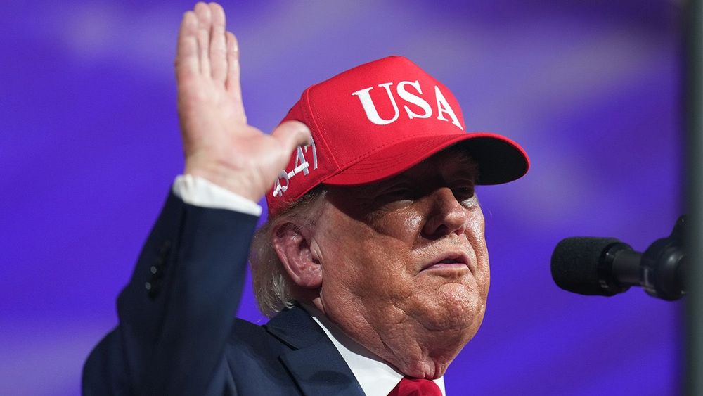 Donald Trump