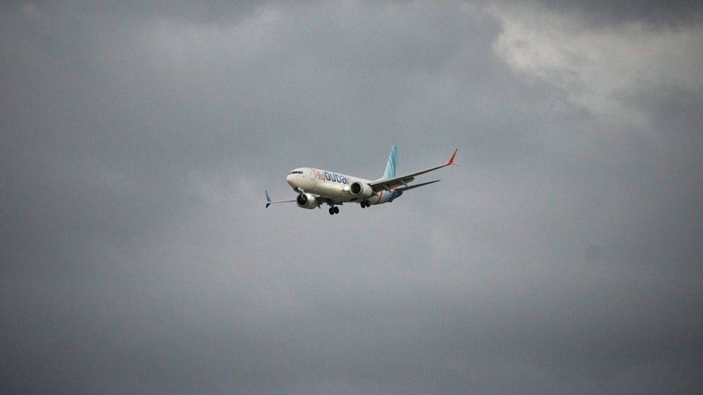 Ударил топором: появились новые подробности о попытке теракта на рейсе flydubai