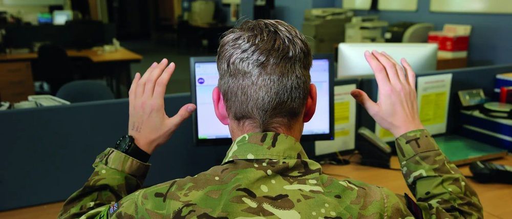армия великобритании вс британский англия солдат военный