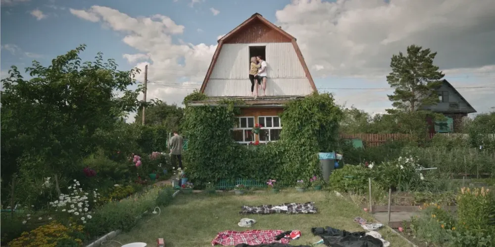 Артем и Ева