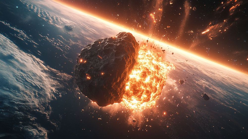 asteroid