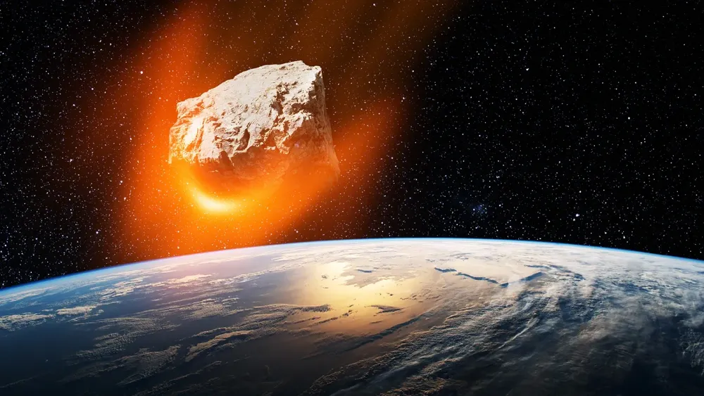 asteroid