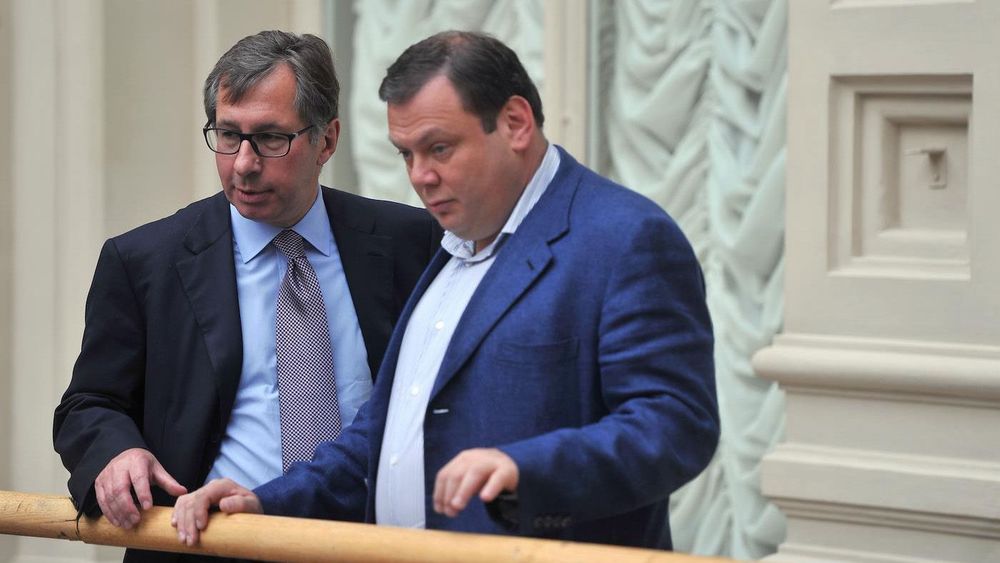 авен и фридман