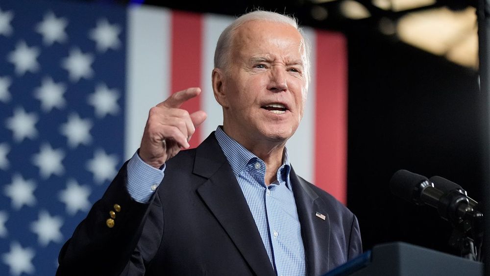 ElectIon 2024 Biden