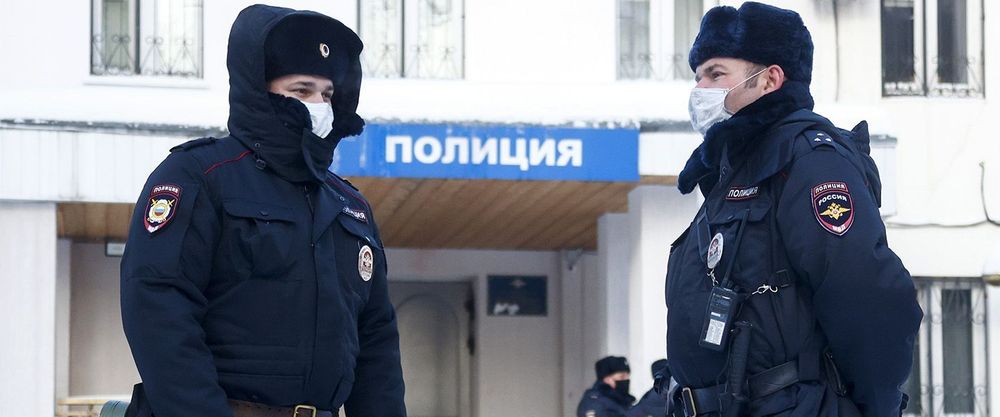 Суд арестовал Алексея Навального на 30 суток