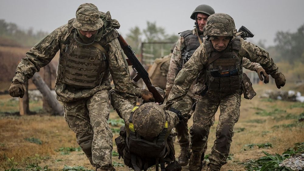 Russia Ukraine War