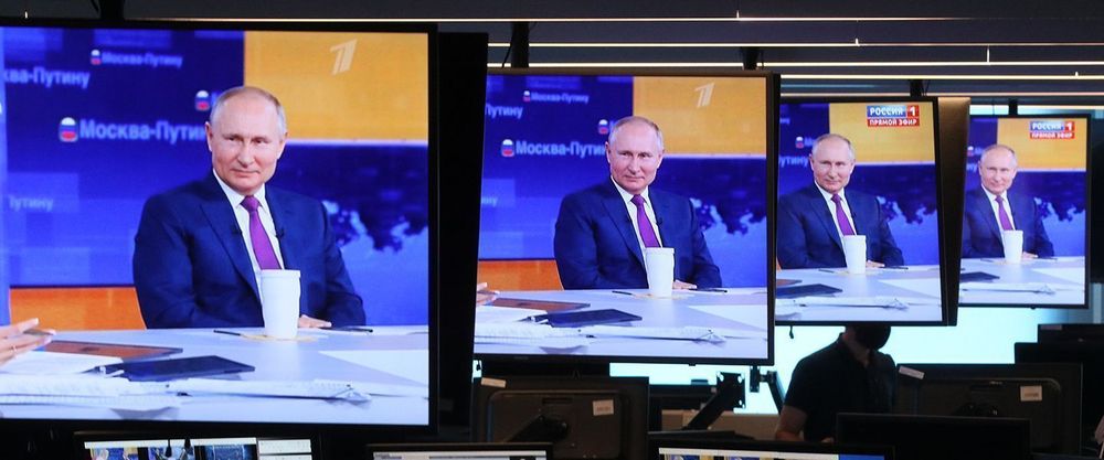 Путин сказал, как будет выбирать преемника