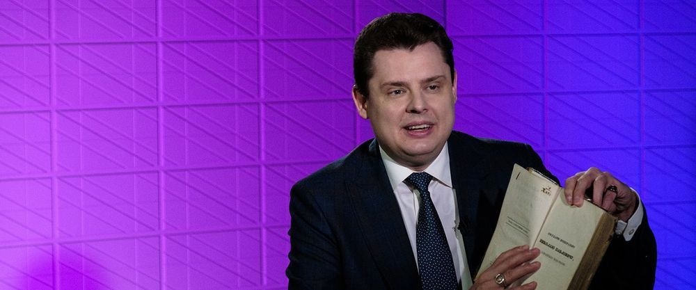 Маэстро Понасенков, журналисты, активист и психолог вошли в реестр СМИ-иноагентов