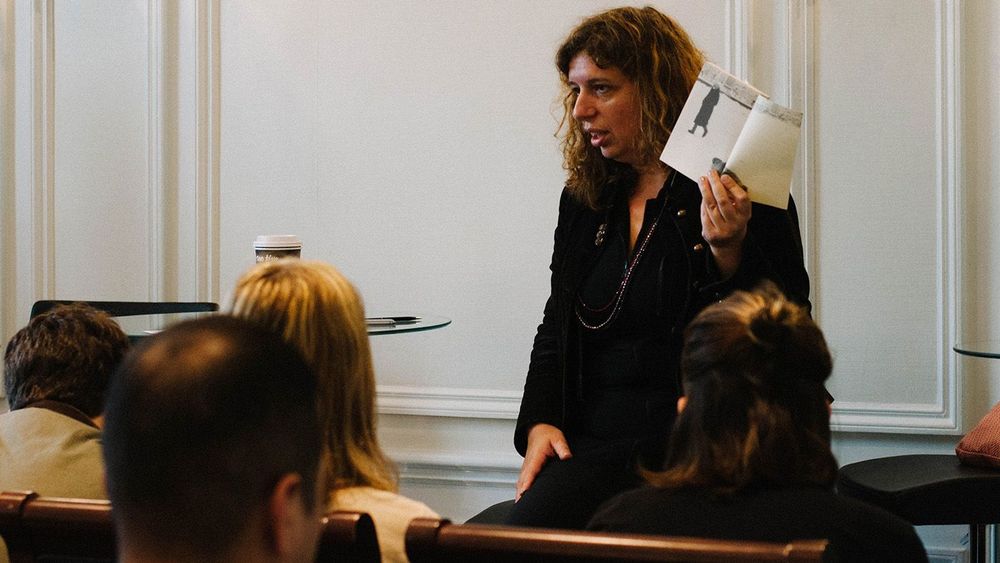 Can Art Fight War? A Presentation by Polina Barskova