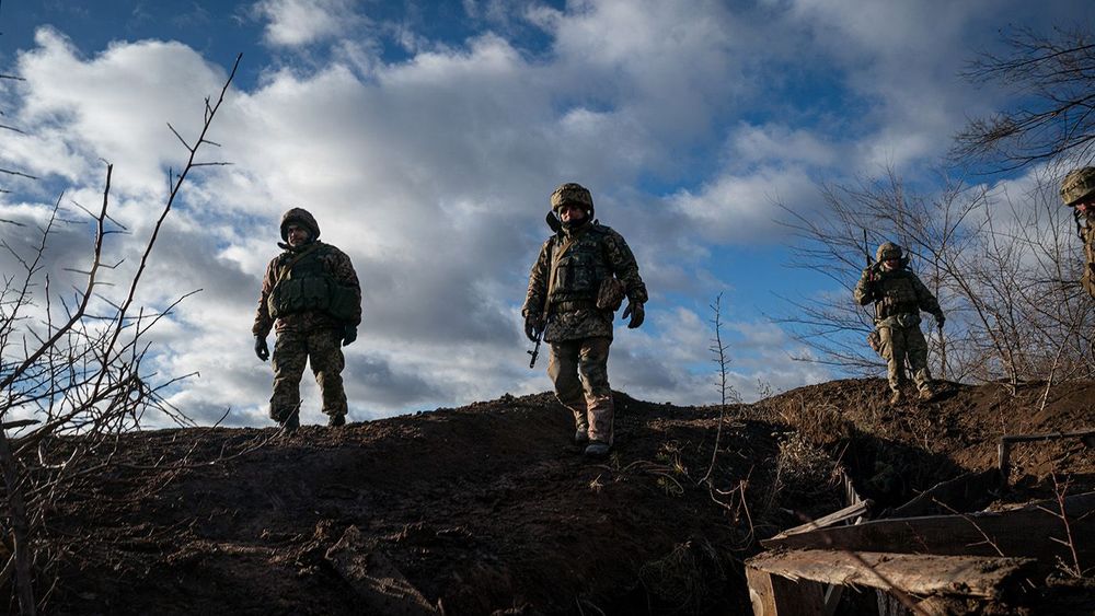 Military training of Ukrainian army continues in Pokrovsk